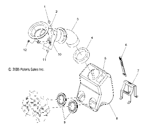AIR BOX - S07MX4CS/CE (49SNOWAIR07440IQ)