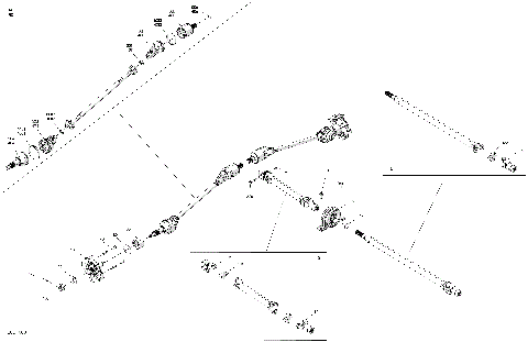 04- Drive - Front - Common Parts