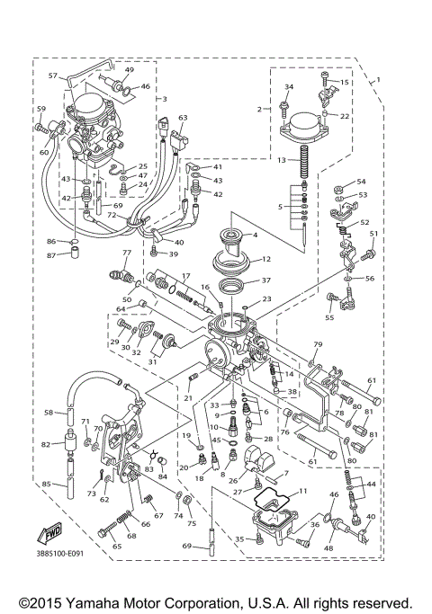 CARBURETOR