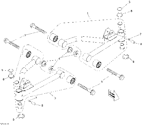 07- Front Suspension Arm