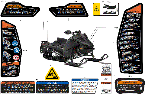 07- Body - Warning Decals