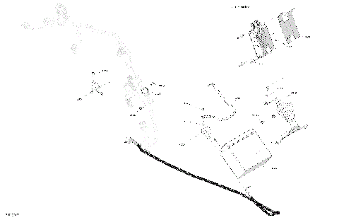 08- Electric - Lower Section - Model With 3 Amp Battery