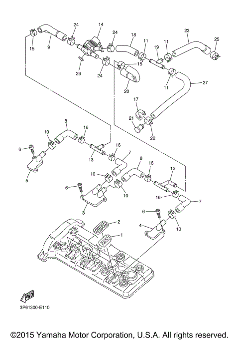 AIR INDUCTION SYSTEM