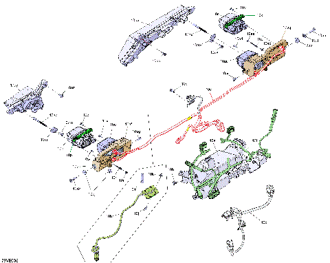 08- Electric - Front Section