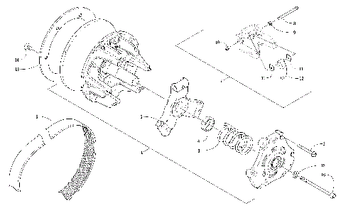 DRIVE CLUTCH [105256]