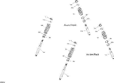 07- Shocks - PRO - PRO Nordic - Hunting Edition