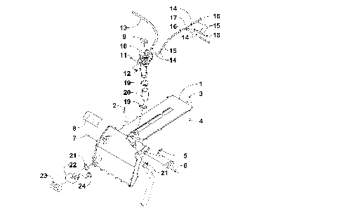 COOLING ASSEMBLY [99716]