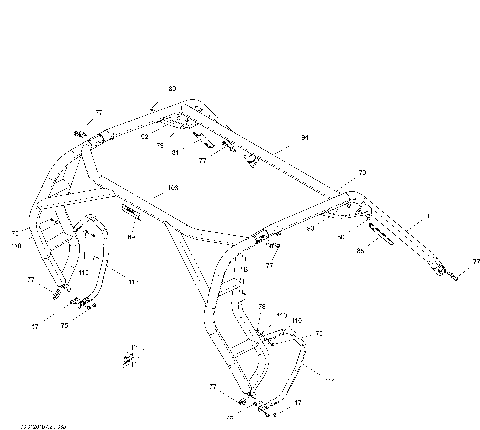 09- Frame Safety Cage