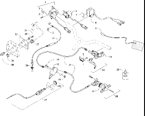 CONTROL ASSEMBLIES [108455]