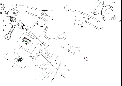BATTERY ASSEMBLY [107587]
