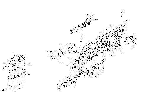 07- Cab Interior - Back Wall