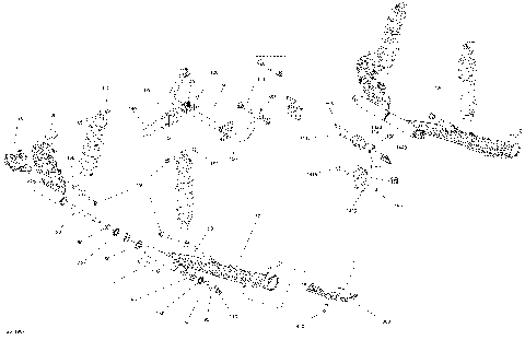 08- Rear Suspension 6X6