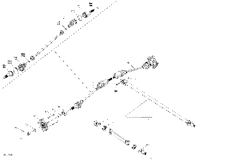 04- Drive - Front - Common Parts