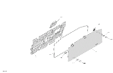07- Enclosure Cab - Back Wall