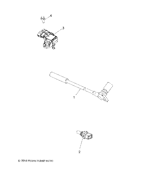 ELECTRICAL, SENSORS - R16RCA57A1/A4/B1/B4 (49RGRELECT15570)