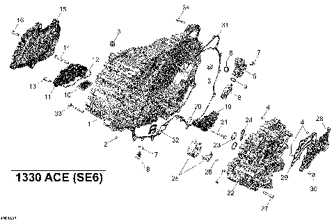 01- Clutch Cover _49R1538