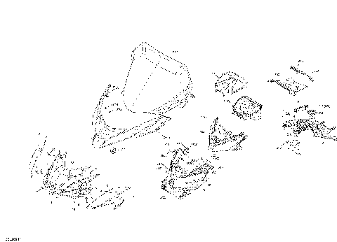 09- Body - Hood Section