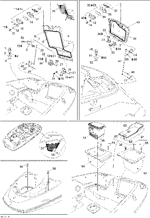09- Storage Compartment