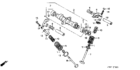 CAMSHAFT