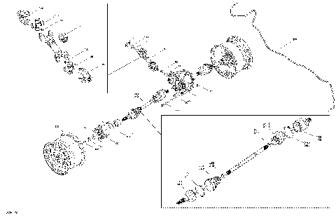 08- Rear Drive - Common Parts