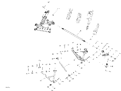08- Rear Suspension Maverick