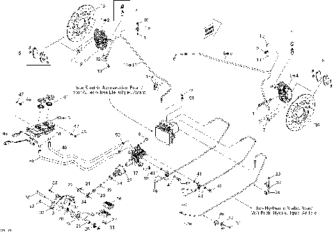 06- Hydraulic Brake, Front