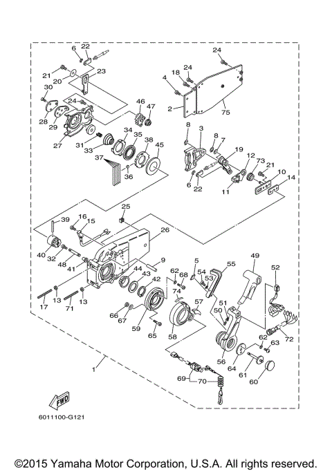 CONTROL SIDE FLUSH PREMIUM