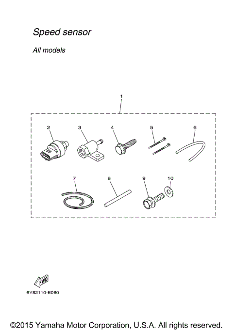 COMMAND LINK ALTERNATE SENSORS 4