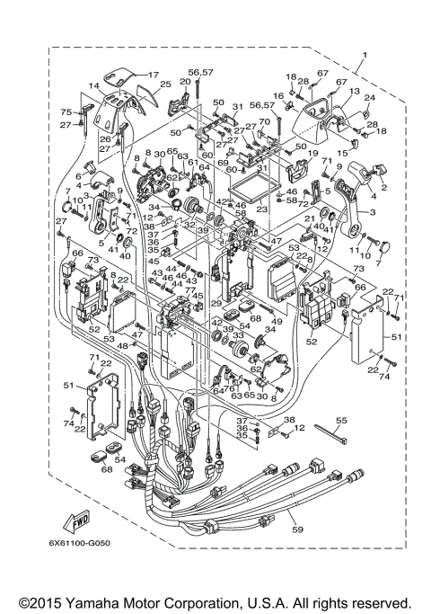 DEC REMOTE CONTROL 2 (TWIN)