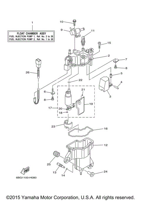 FUEL INJECTION PUMP 1