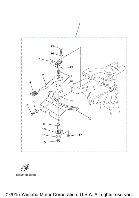 STEERING FRICTION