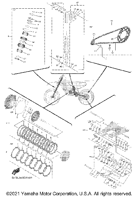 3 MAINTENANCE PARTS KIT