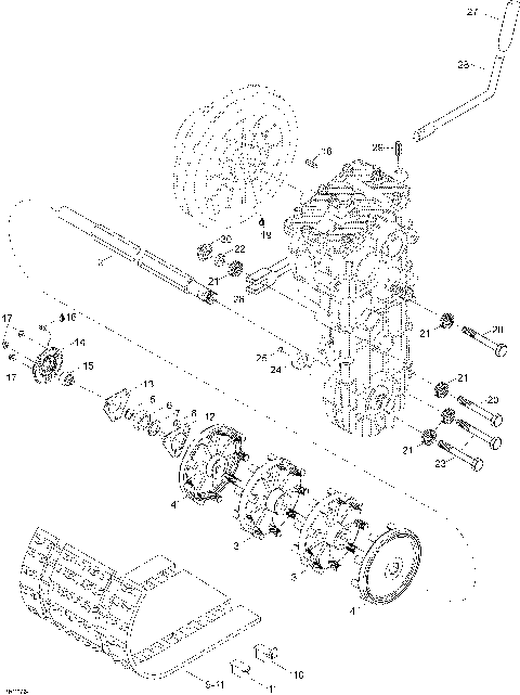 05- Drive System