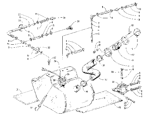 GAS TANK ASSEMBLY [72730]