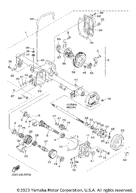 TRANSAXLE
