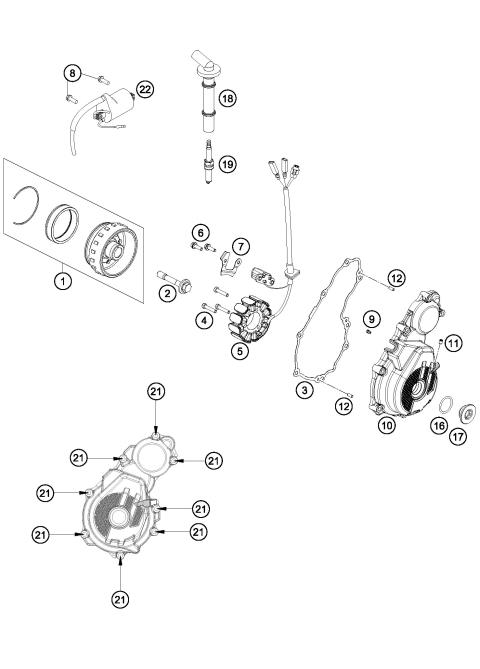 IGNITION SYSTEM                    