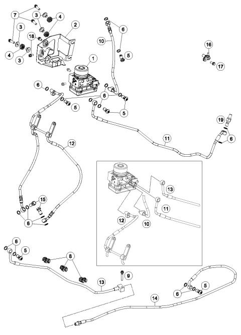 ANTILOCK BRAKING SYSTEM ABS        