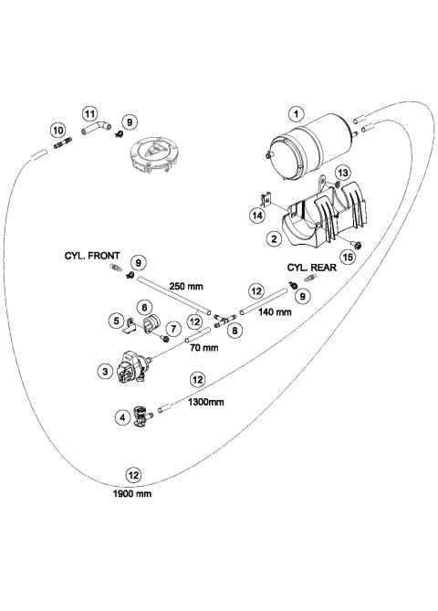 EVAPORATIVE CANISTER               