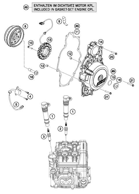 IGNITION SYSTEM                    