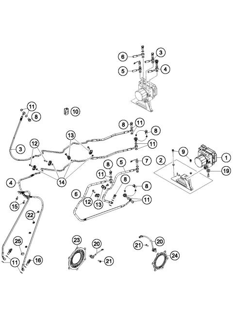 ANTIBLOCK SYSTEM ABS               
