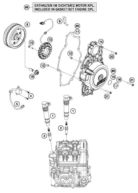 IGNITION SYSTEM                    