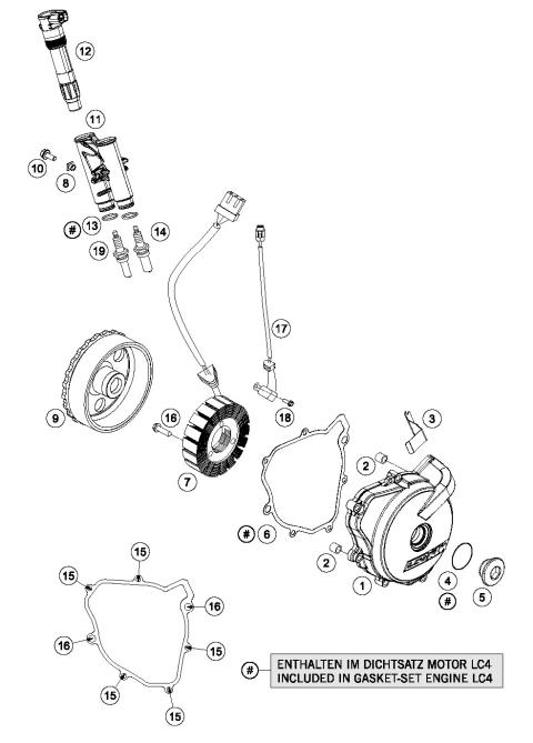 IGNITION SYSTEM                    