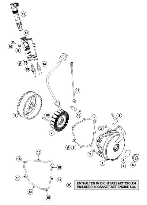 IGNITION SYSTEM                    