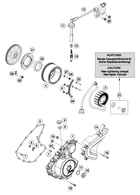 IGNITION SYSTEM                    