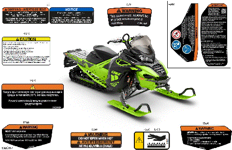 07- Body - Warning Decals