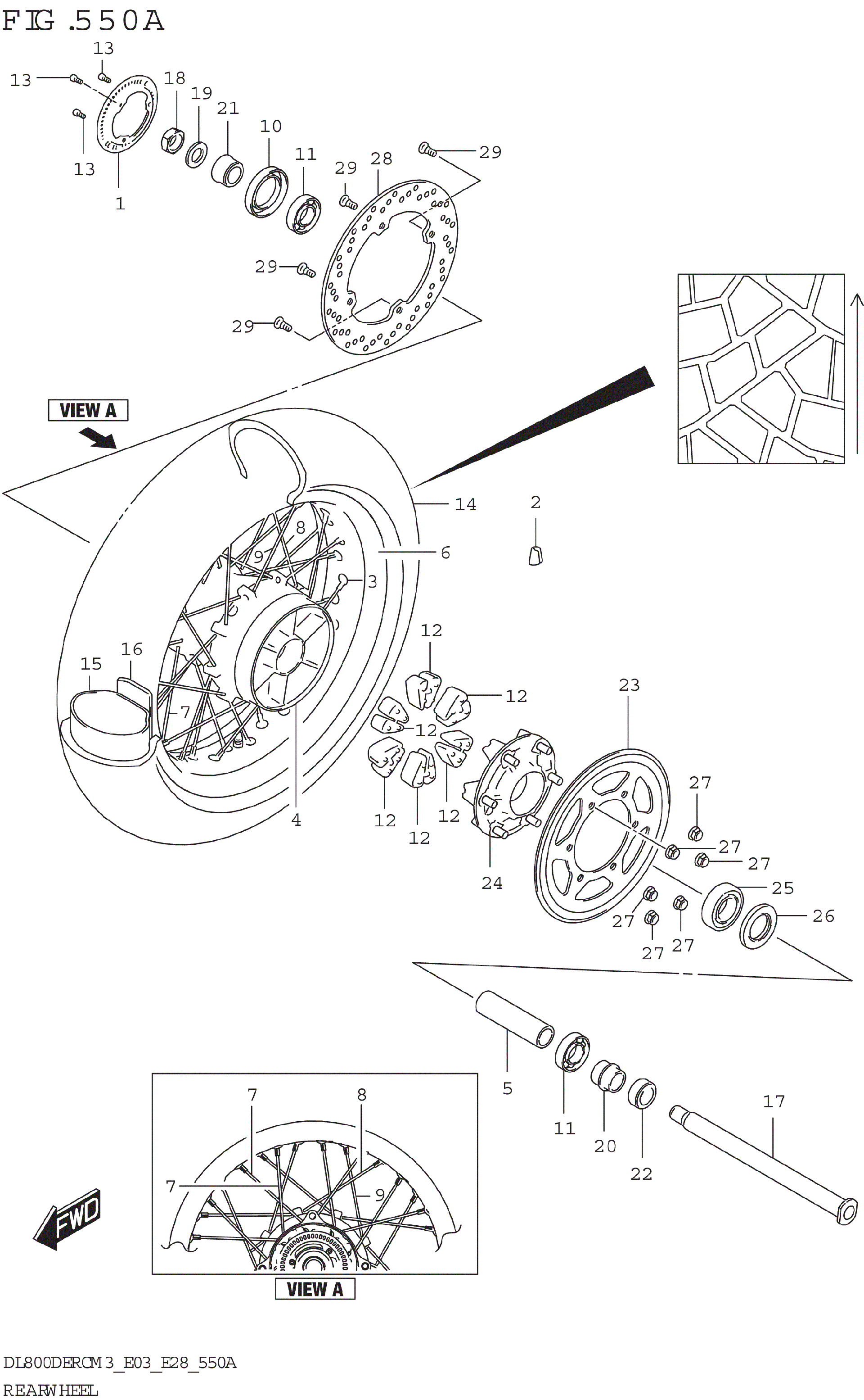 2023 Suzuki Motorcycles Parts-Finder Diagrams | Team Motorsports