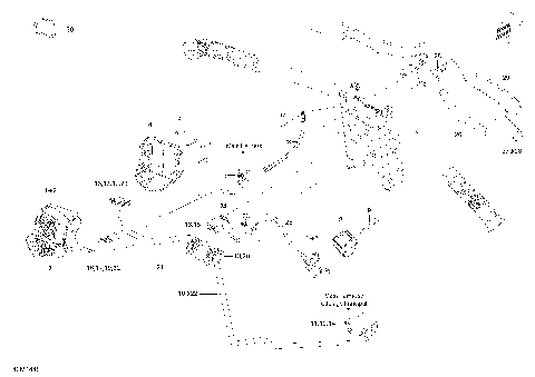 10- Steering Wiring Harness