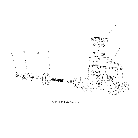 BRAKES, MASTER CYLINDER - R16RT_87 ALL OPTIONS (49RGRMC13900XP)