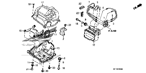 ABS MODULATOR