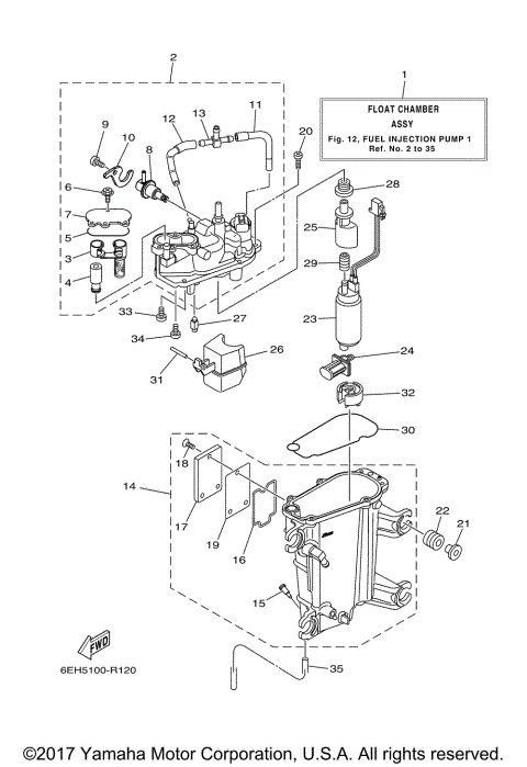 FUEL INJECTION PUMP 1